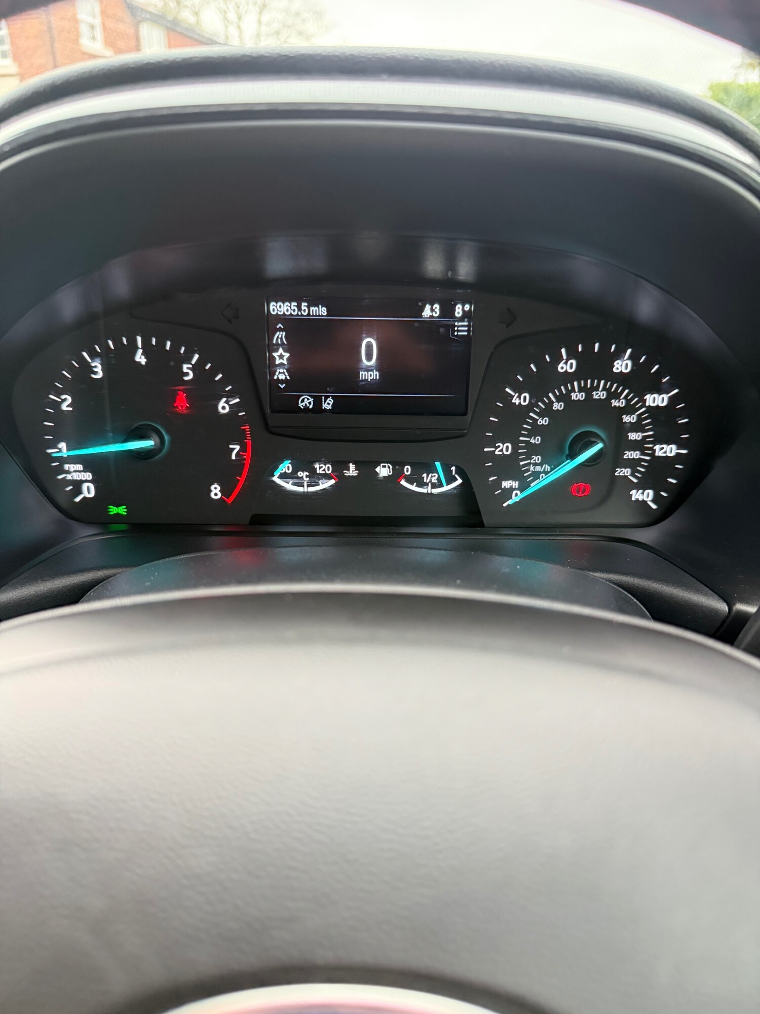 Used Ford Fiesta 2020 for sale - 77350411: Photo 46