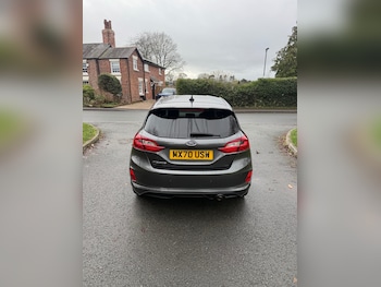 Used Ford Fiesta 2020 for sale - 77350411: Photo