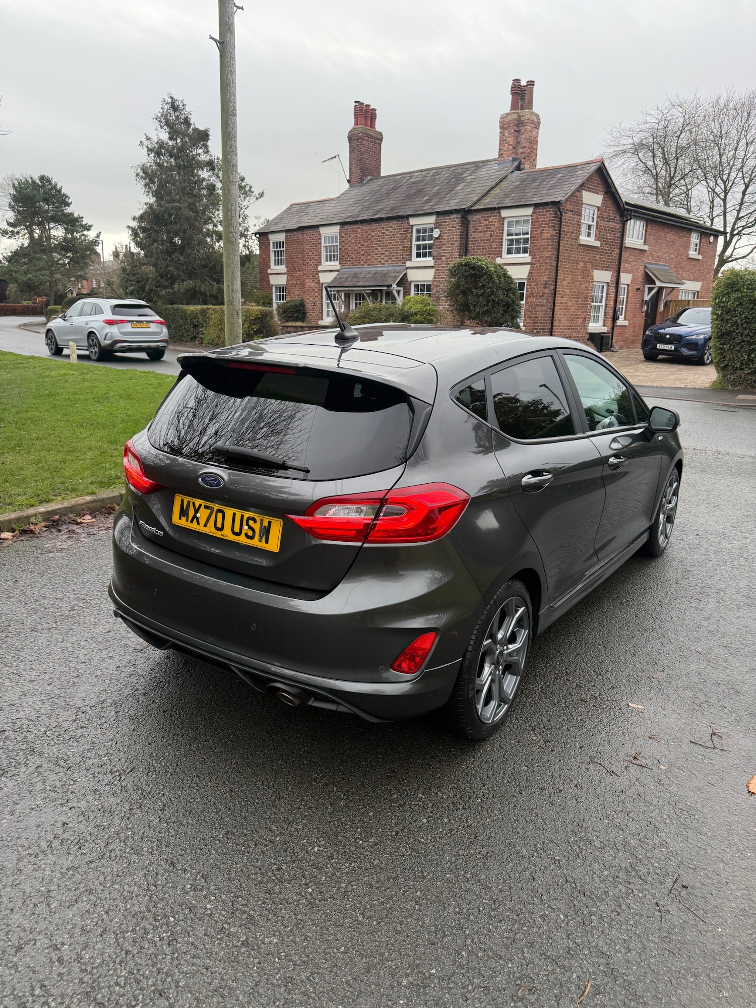 Used Ford Fiesta 2020 for sale - 77350411: Photo 5