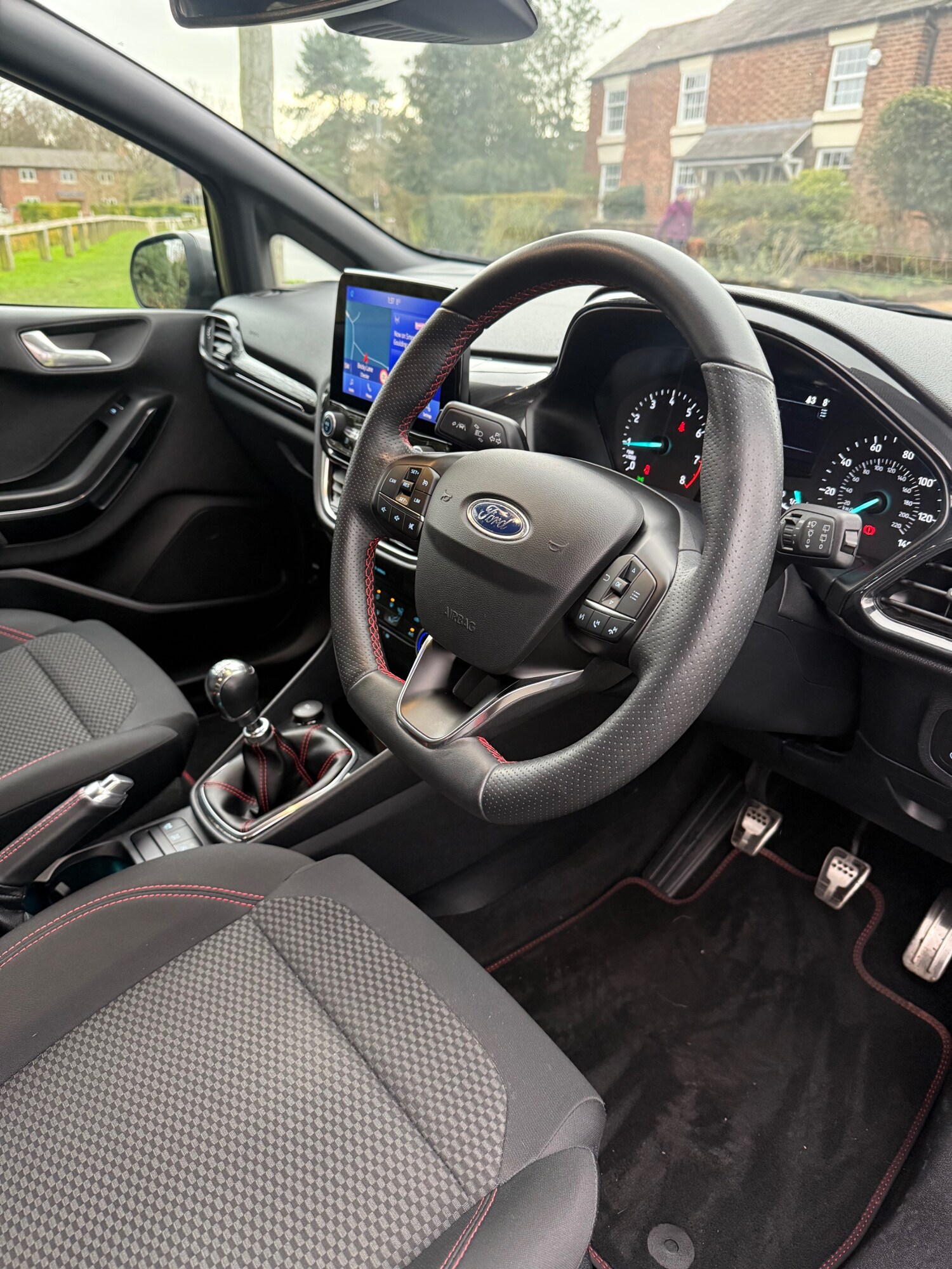 Used Ford Fiesta 2020 for sale - 77350411: Photo 50