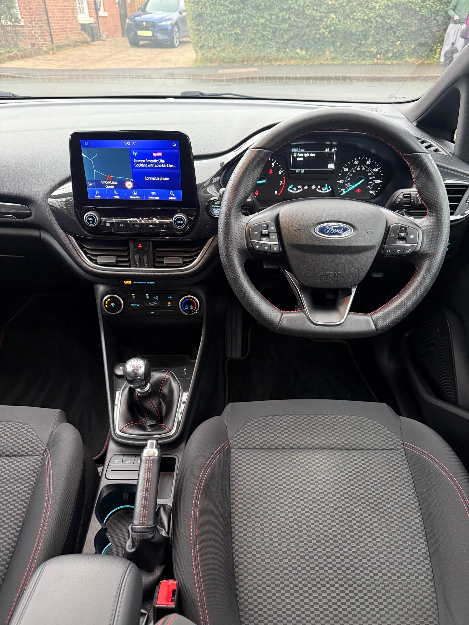 Used Ford Fiesta 2020 for sale - 77350411: Photo 51