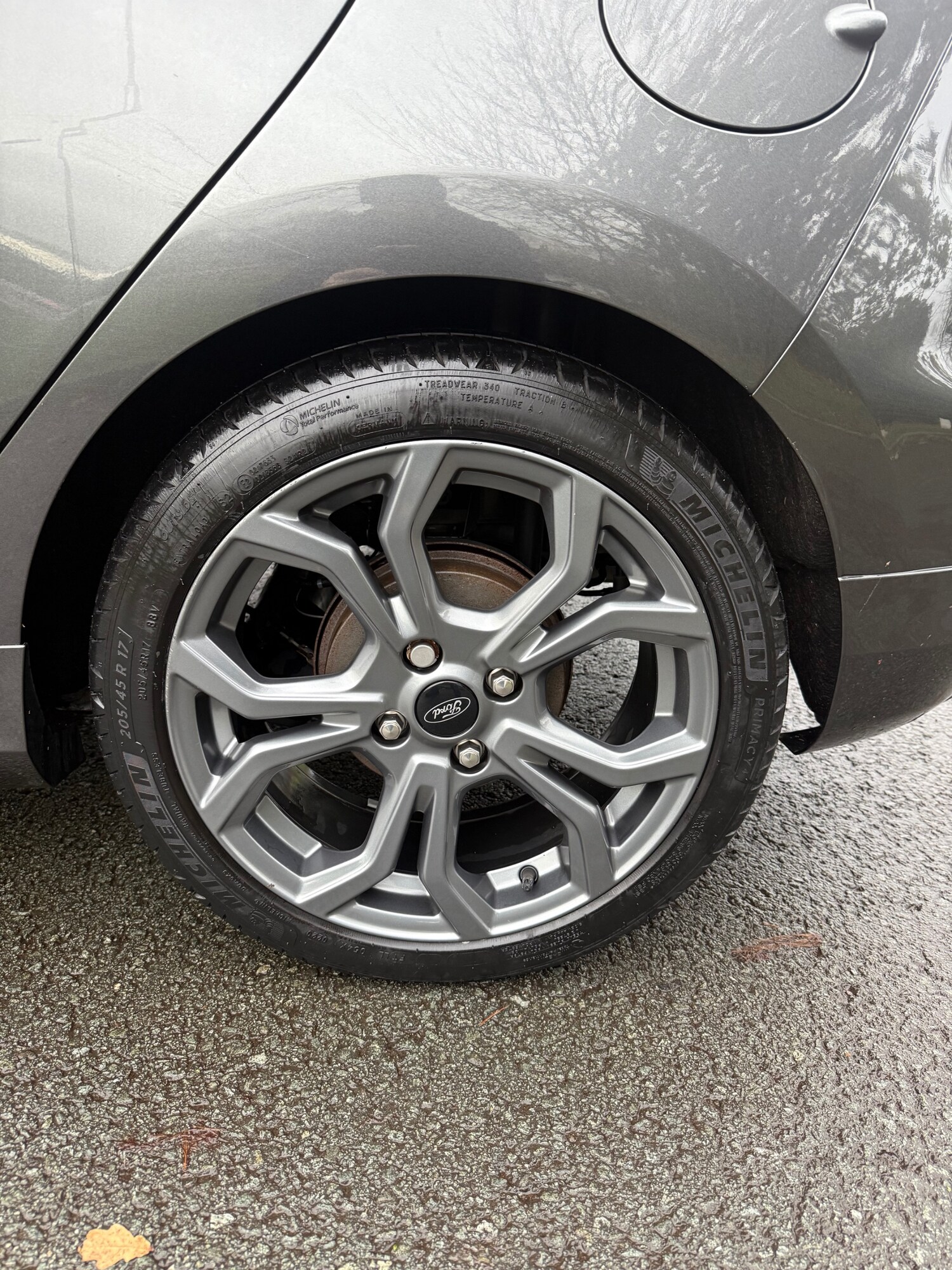 Used Ford Fiesta 2020 for sale - 77350411: Photo 6