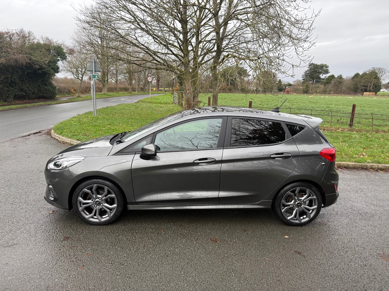 Used Ford Fiesta 2020 for sale - 77350411: Photo 7