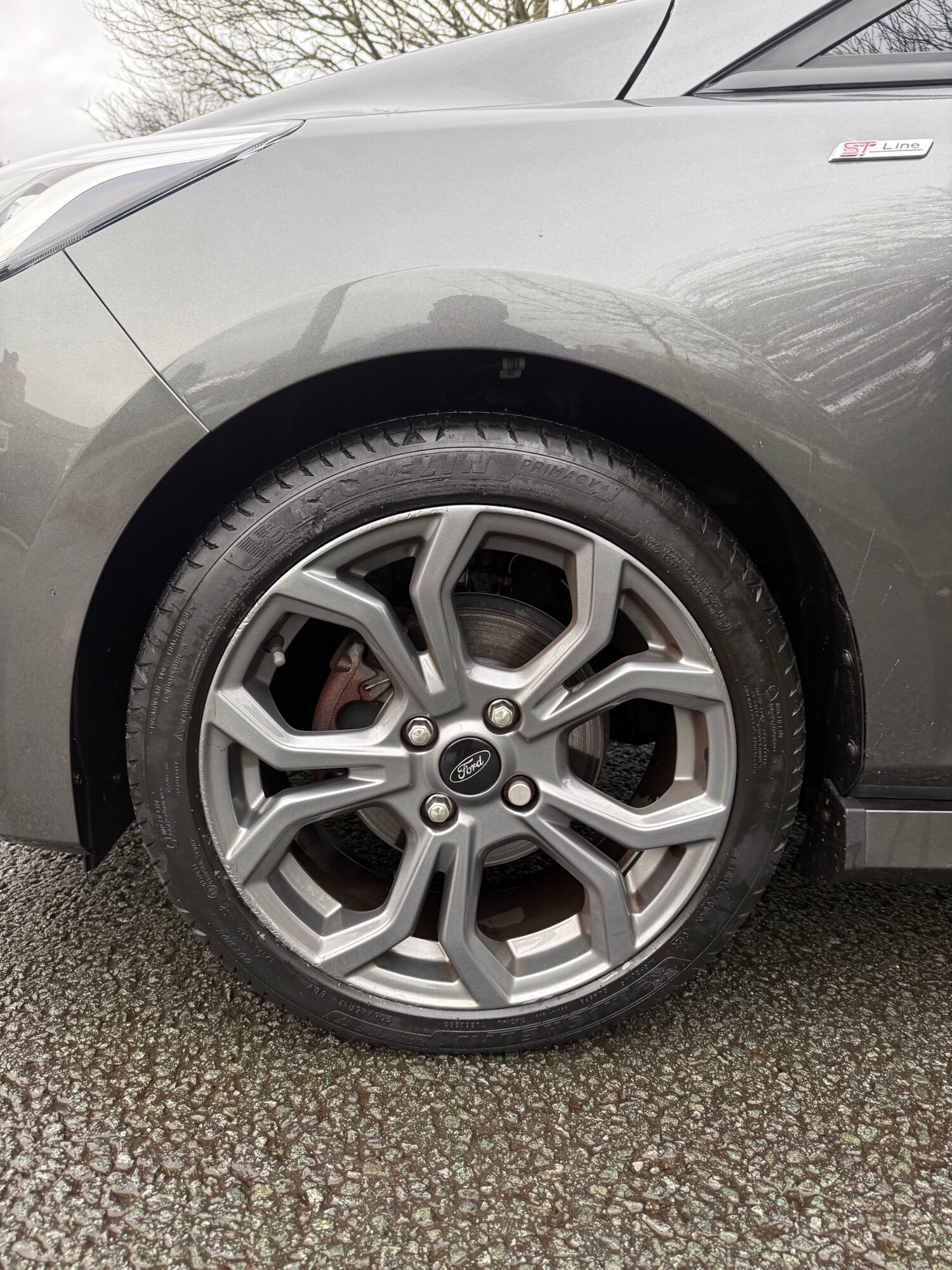 Used Ford Fiesta 2020 for sale - 77350411: Photo 8