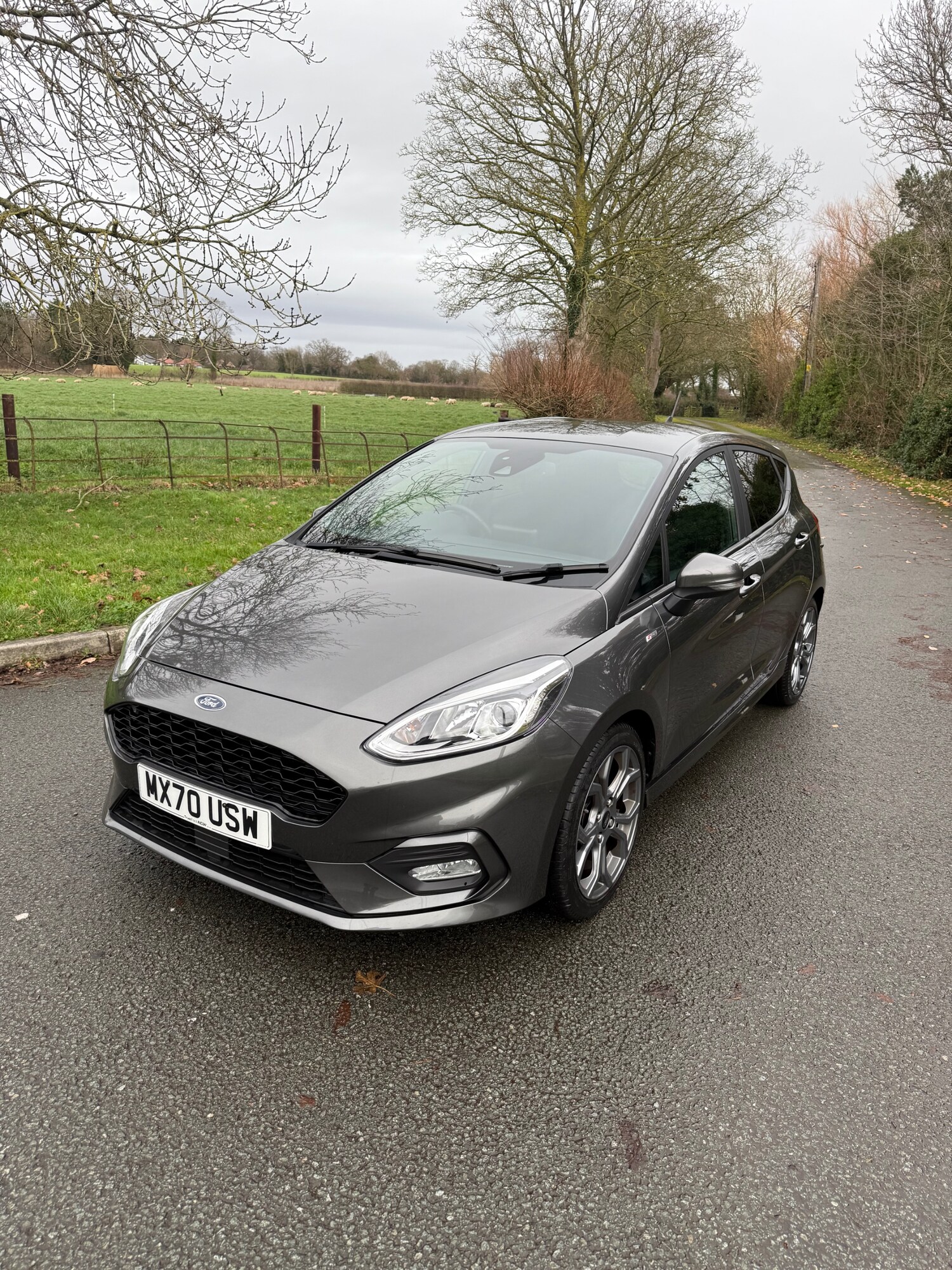 Used Ford Fiesta 2020 for sale - 77350411: Photo 9