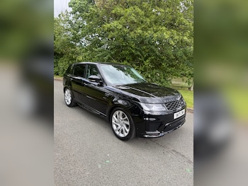 Used Land Rover Range Rover Sport 2021 for sale - 78777325: Photo
