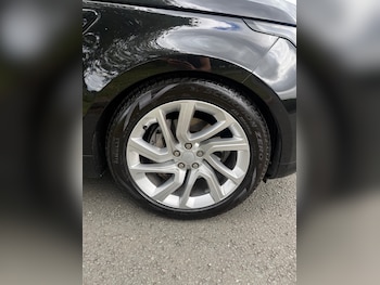 Used Land Rover Range Rover Sport 2021 for sale - 78777325: Photo