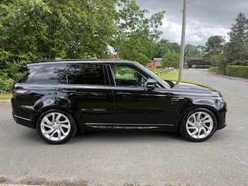 Used Land Rover Range Rover Sport 2021 for sale - 78777325: Photo