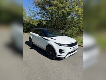 Used Land Rover Range Rover Evoque 2022 for sale - 78390105: Photo