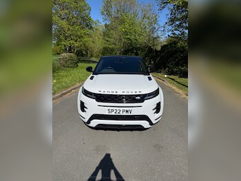 Used Land Rover Range Rover Evoque 2022 for sale - 78390105: Photo