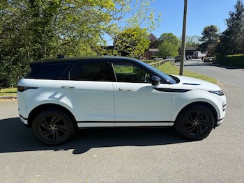 Used Land Rover Range Rover Evoque 2022 for sale - 78390105: Photo