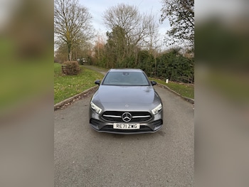 Used Mercedes-Benz A-Class 2022 for sale - 77584754: Photo