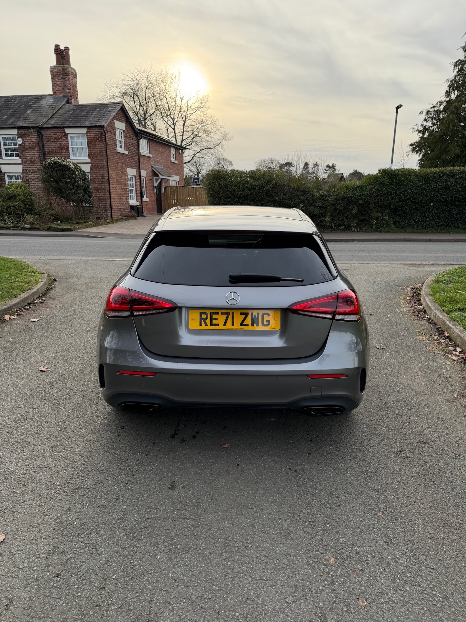 Used Mercedes-Benz A-Class 2022 for sale - 77584754: Photo 2