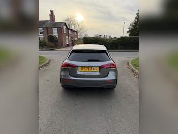 Used Mercedes-Benz A-Class 2022 for sale - 77584754: Photo