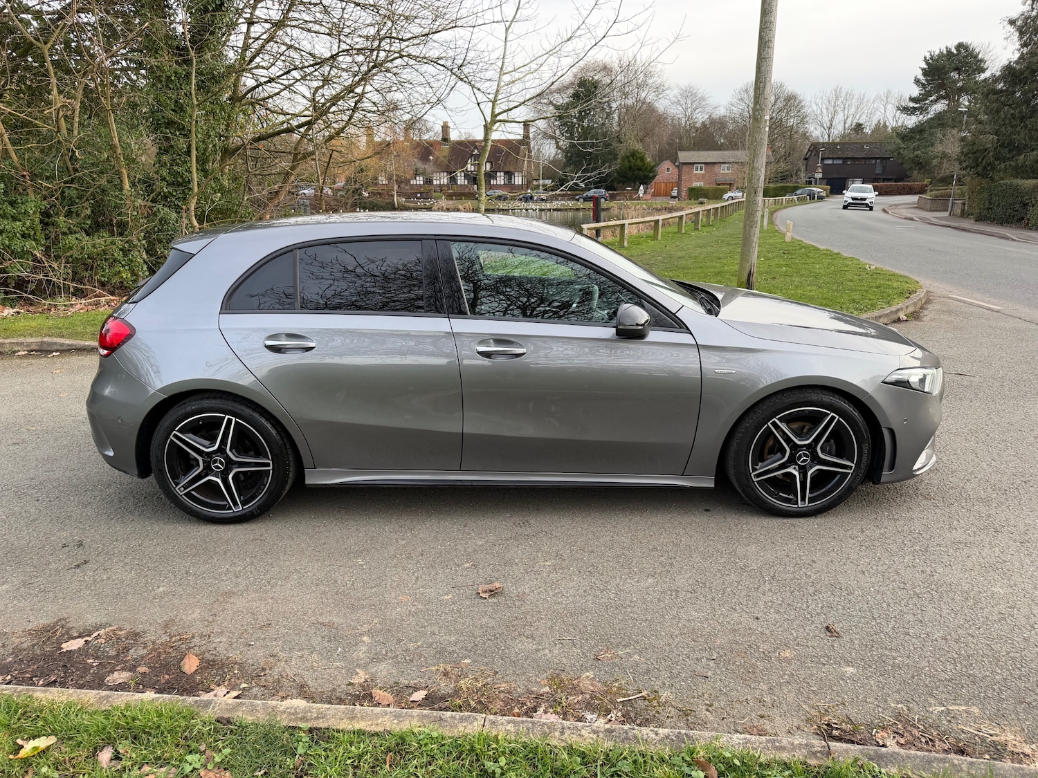 Used Mercedes-Benz A-Class 2022 for sale - 77584754: Photo 4