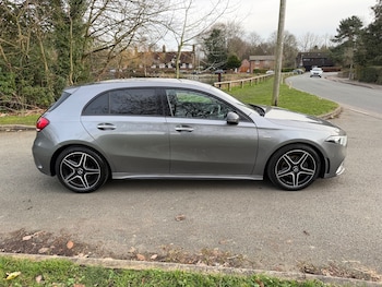 Used Mercedes-Benz A-Class 2022 for sale - 77584754: Photo