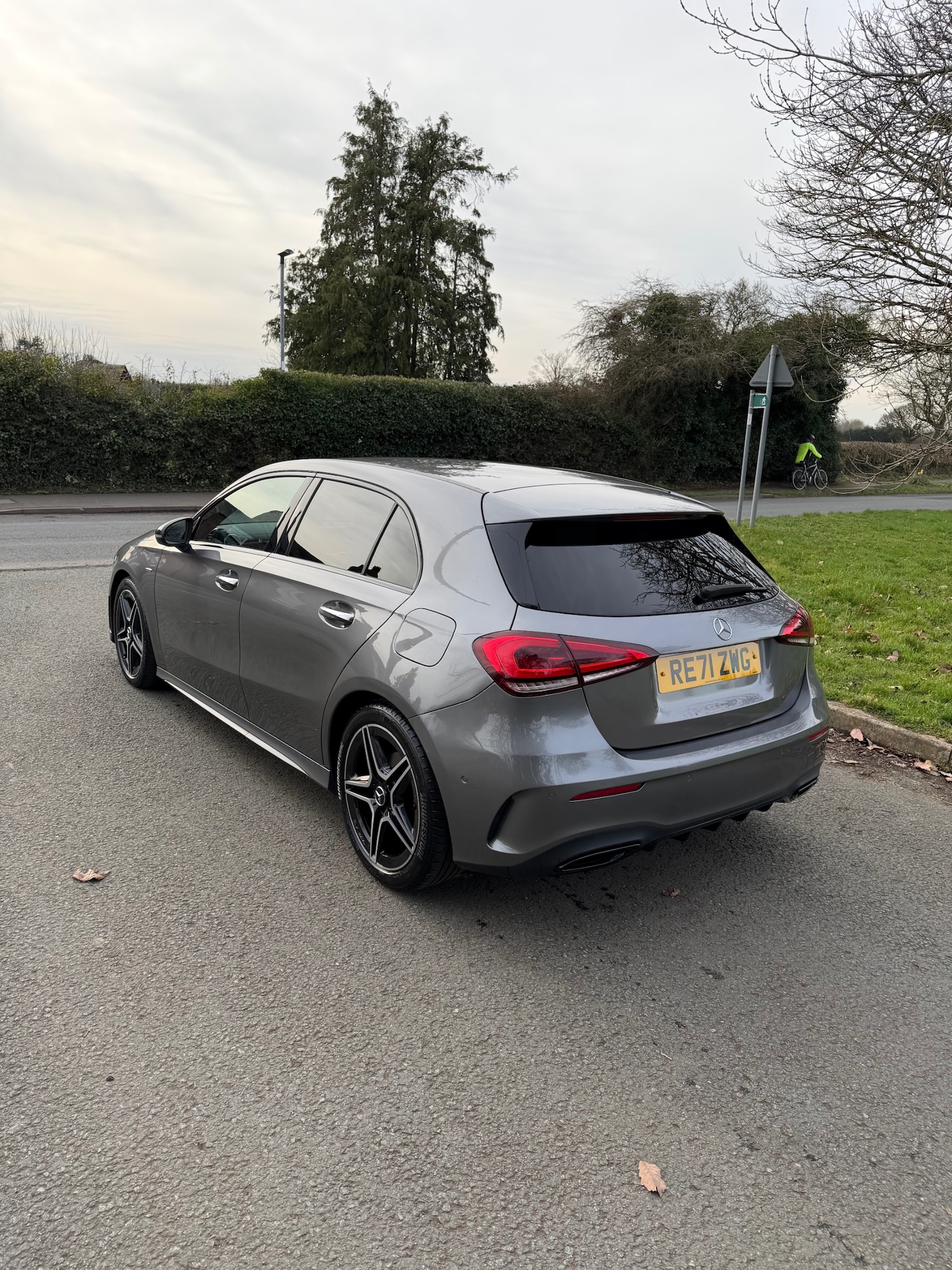 Used Mercedes-Benz A-Class 2022 for sale - 77584754: Photo 7