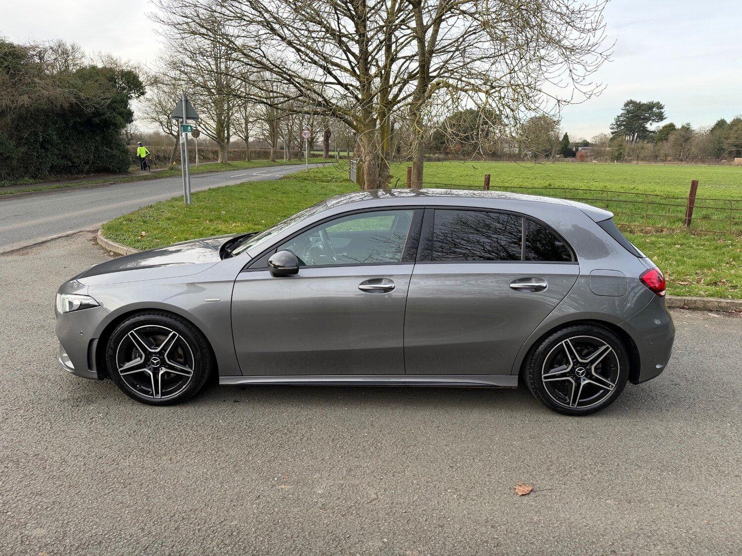 Used Mercedes-Benz A-Class 2022 for sale - 77584754: Photo 9