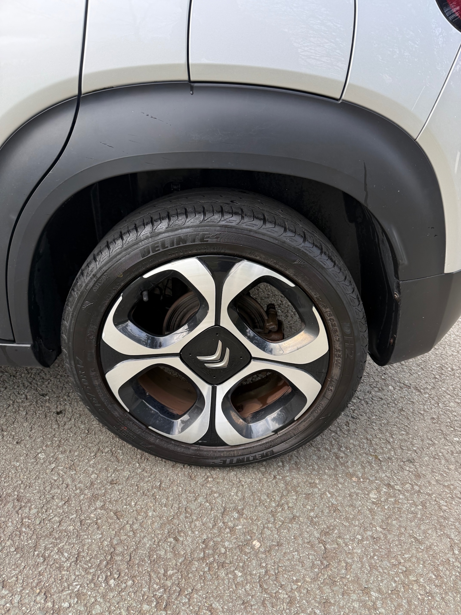 Used Citroen C3 Aircross 2019 for sale - 77822183: Photo 10