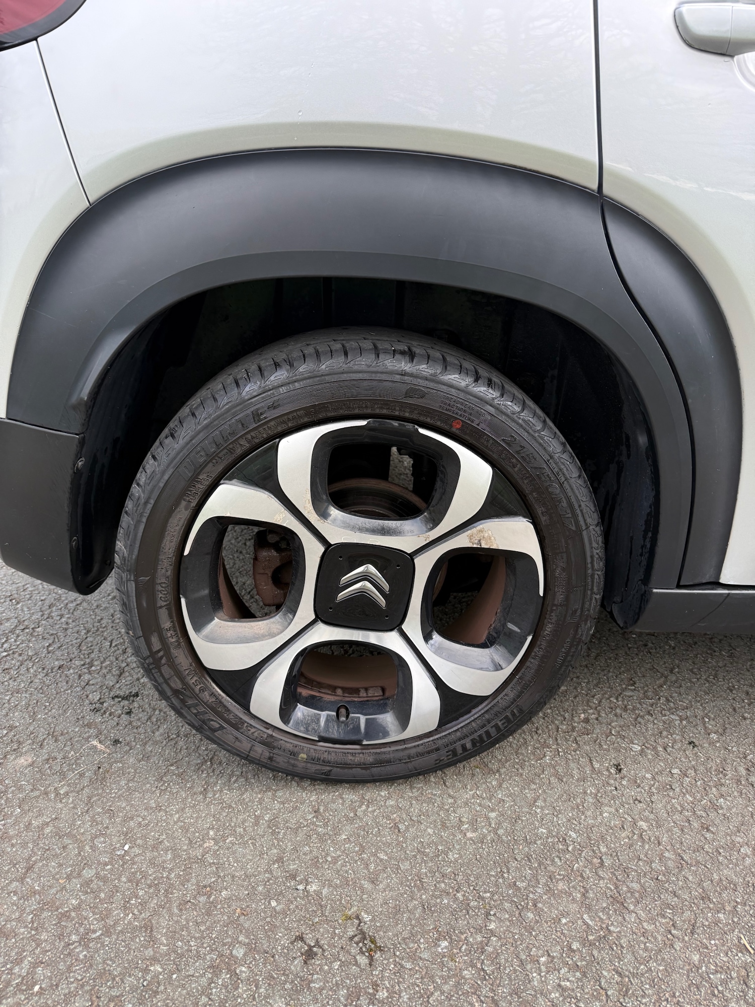 Used Citroen C3 Aircross 2019 for sale - 77822183: Photo 11