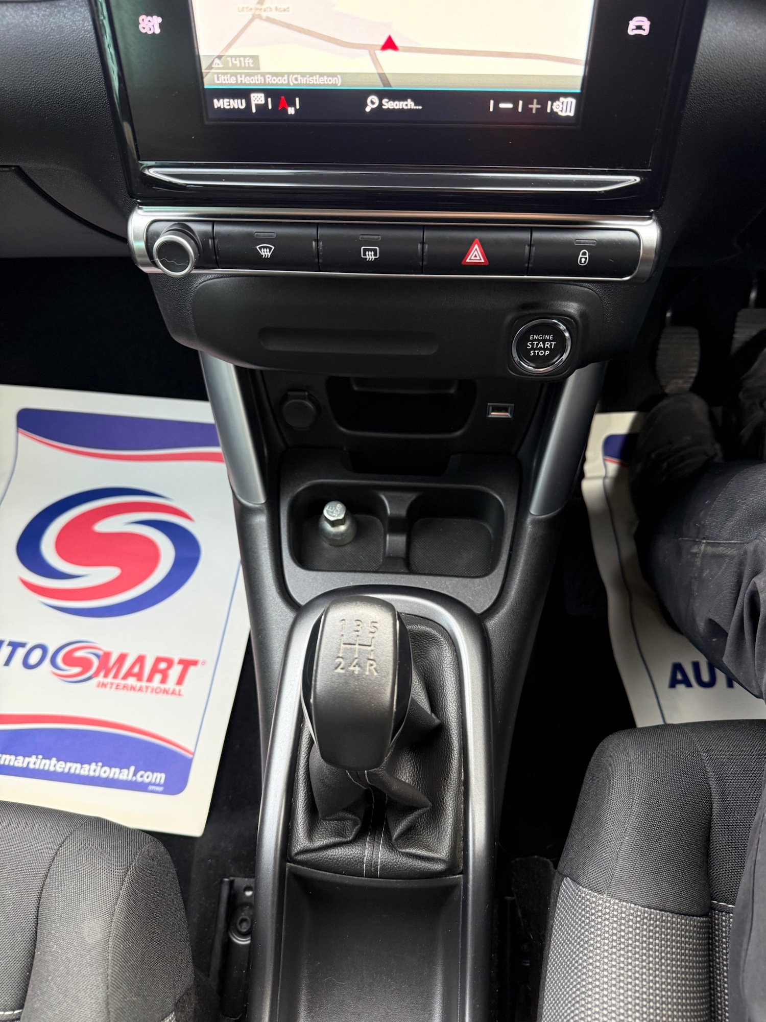 Used Citroen C3 Aircross 2019 for sale - 77822183: Photo 27