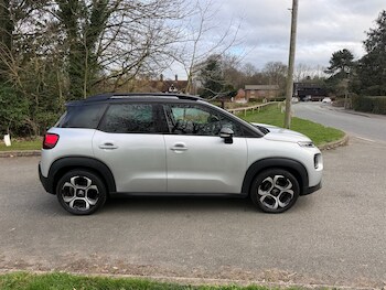 Used Citroen C3 Aircross 2019 for sale - 77822183: Photo