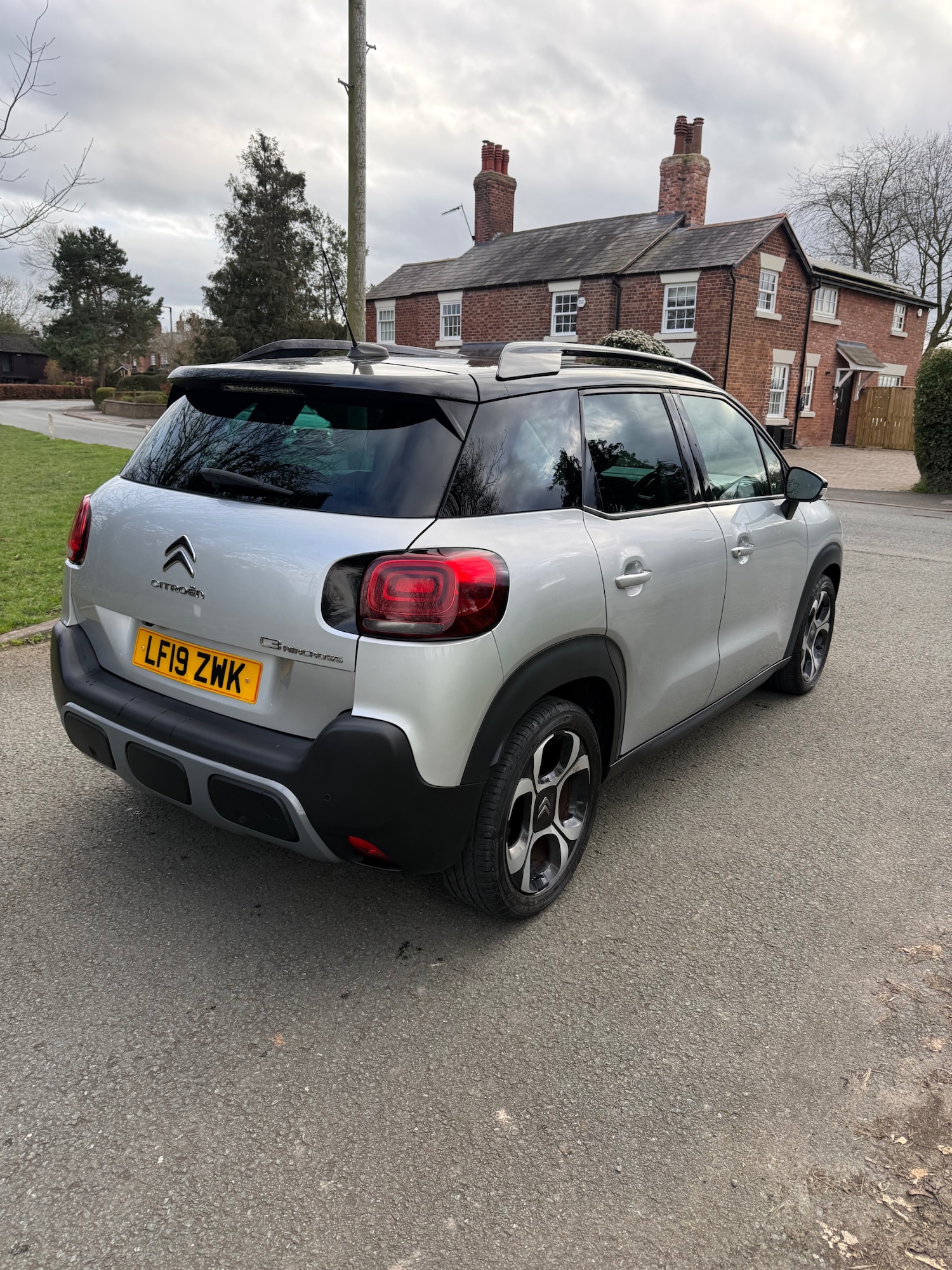 Used Citroen C3 Aircross 2019 for sale - 77822183: Photo 3