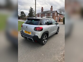 Used Citroen C3 Aircross 2019 for sale - 77822183: Photo