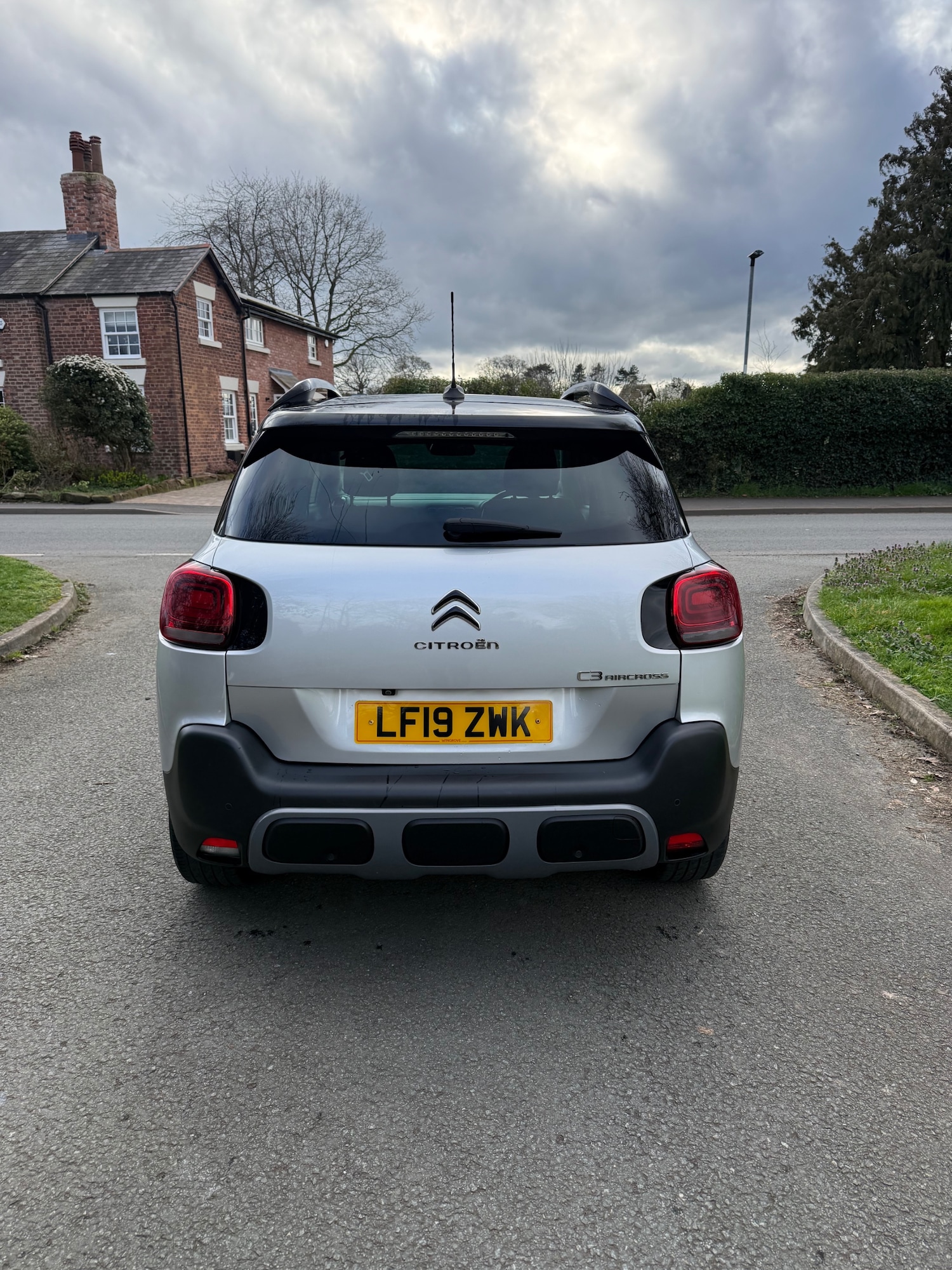 Used Citroen C3 Aircross 2019 for sale - 77822183: Photo 4