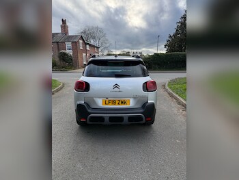 Used Citroen C3 Aircross 2019 for sale - 77822183: Photo