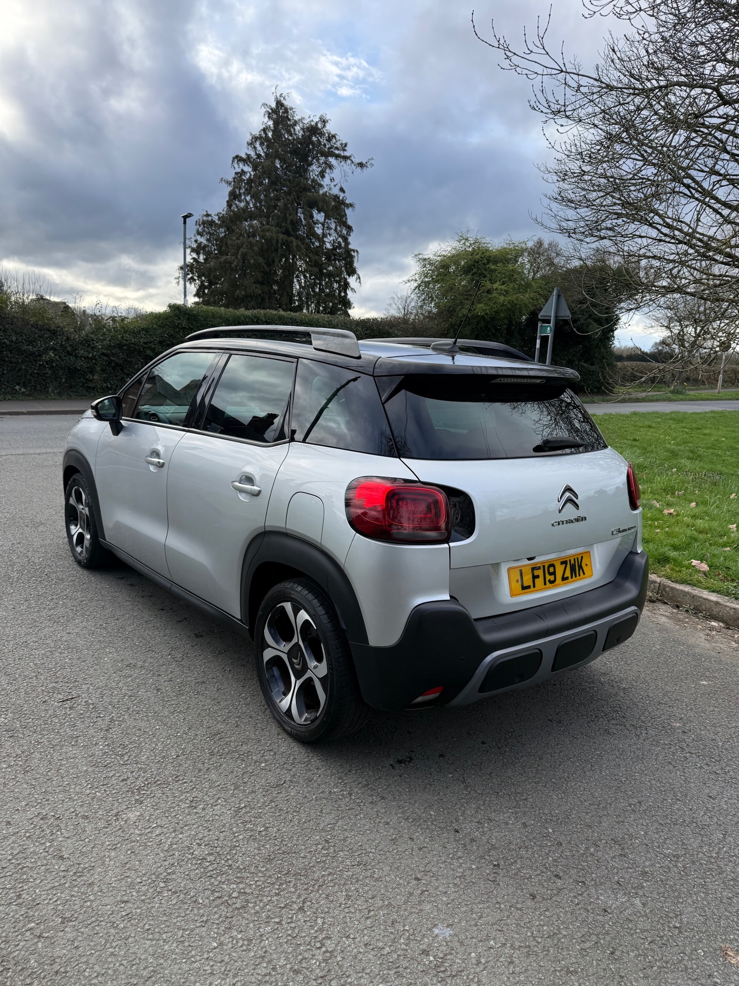 Used Citroen C3 Aircross 2019 for sale - 77822183: Photo 5