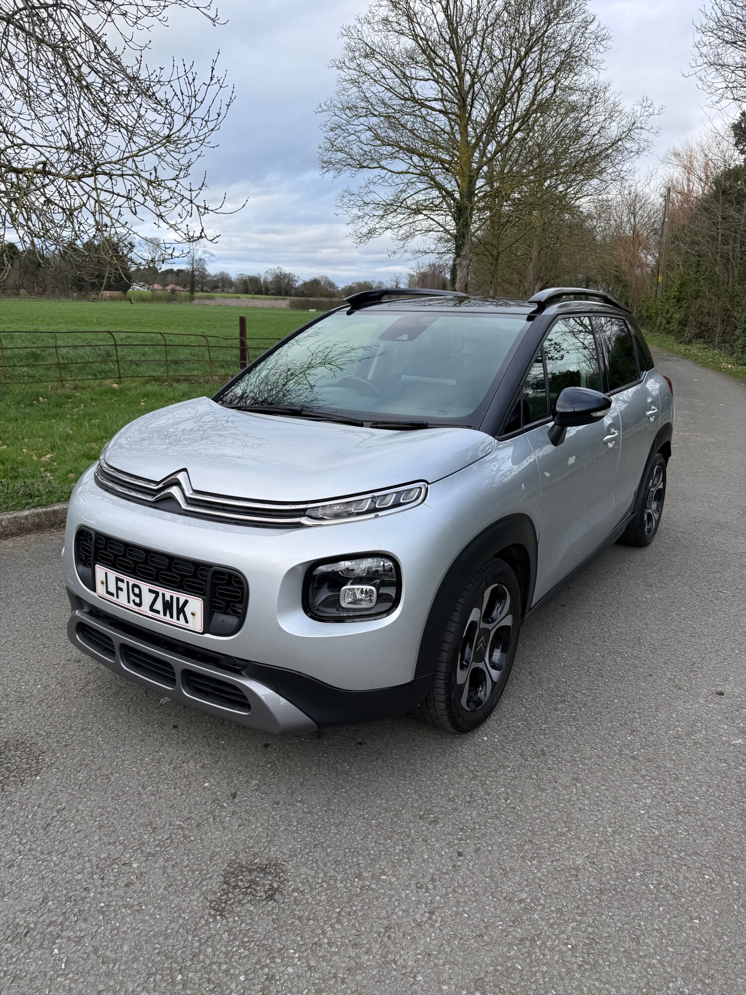 Used Citroen C3 Aircross 2019 for sale - 77822183: Photo 7