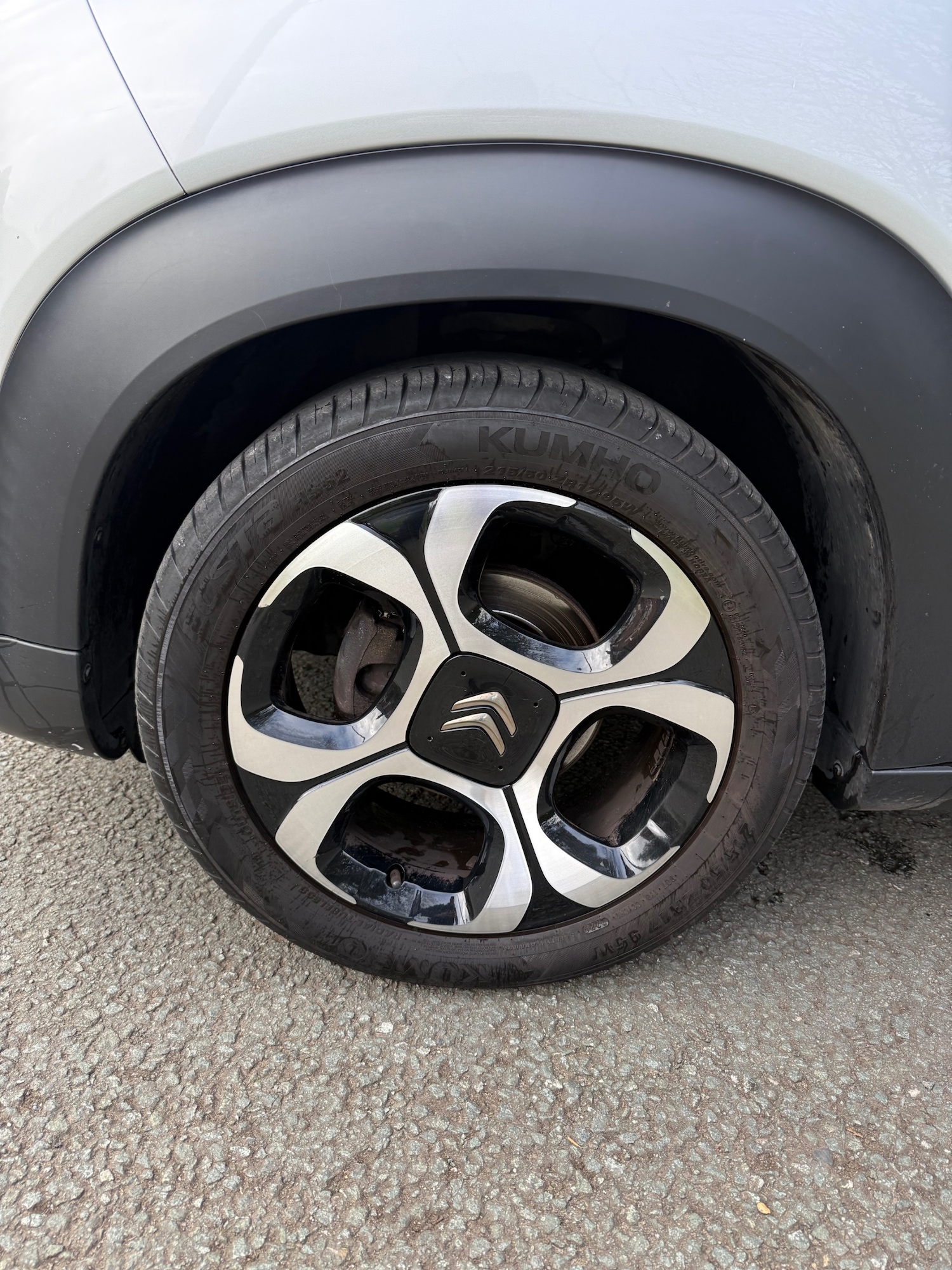 Used Citroen C3 Aircross 2019 for sale - 77822183: Photo 8