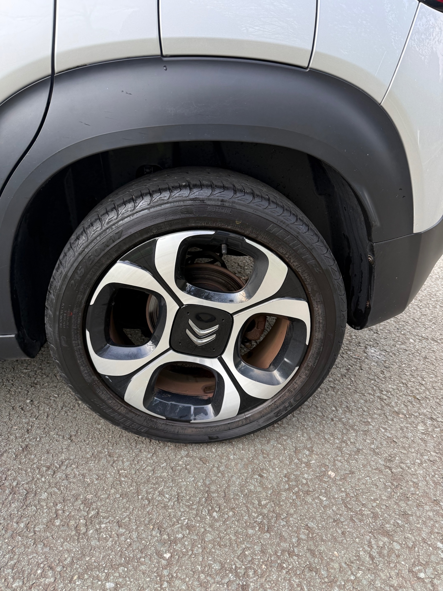 Used Citroen C3 Aircross 2019 for sale - 77822183: Photo 9