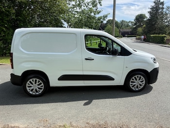 Used Citroen Berlingo 2020 for sale - 78944650: Photo