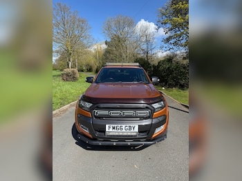 Used Ford Ranger 2017 for sale - 77954105: Photo