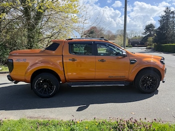 Used Ford Ranger 2017 for sale - 77954105: Photo
