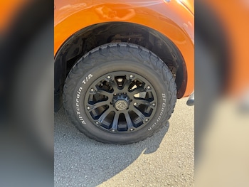 Used Ford Ranger 2017 for sale - 77954105: Photo