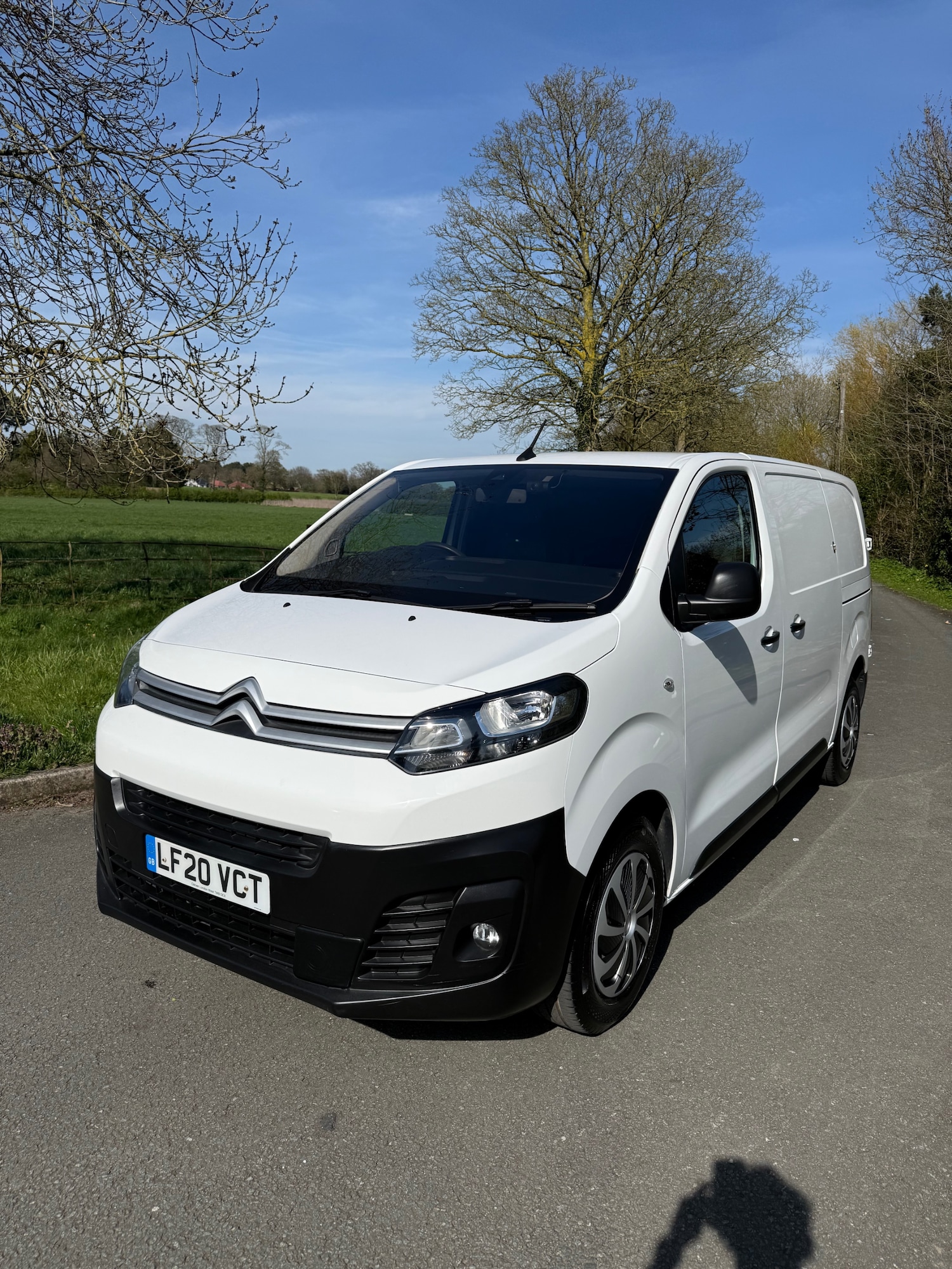 Used Citroen Dispatch 2020 for sale - 78155695: Photo 11