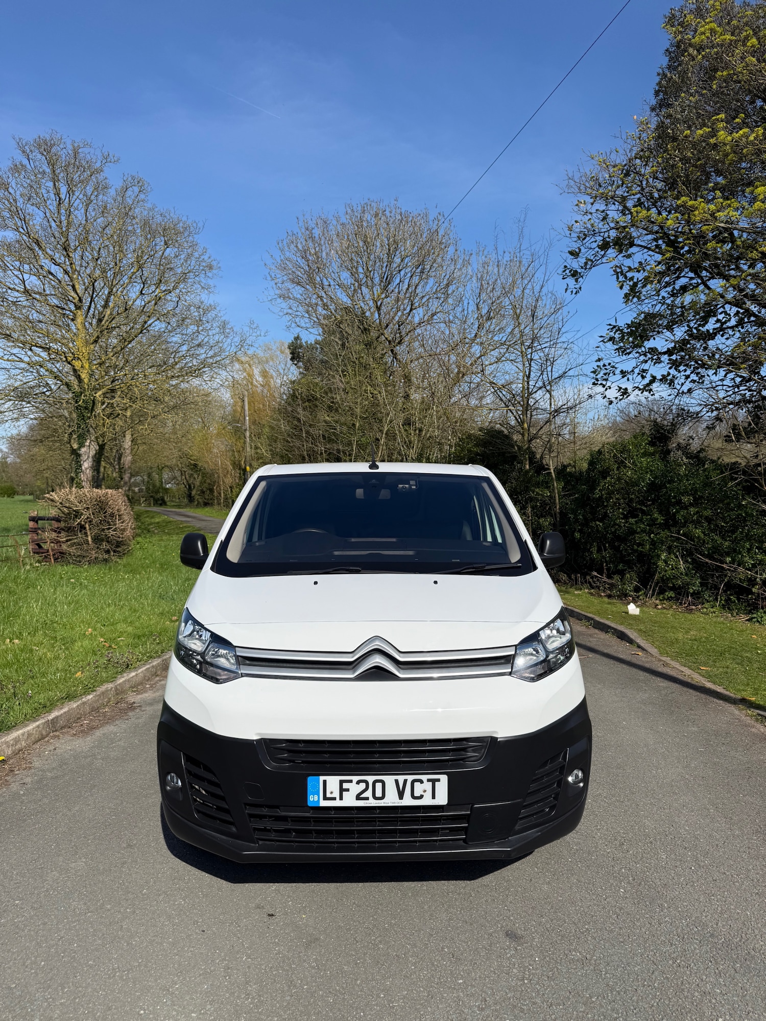 Used Citroen Dispatch 2020 for sale - 78155695: Photo 12