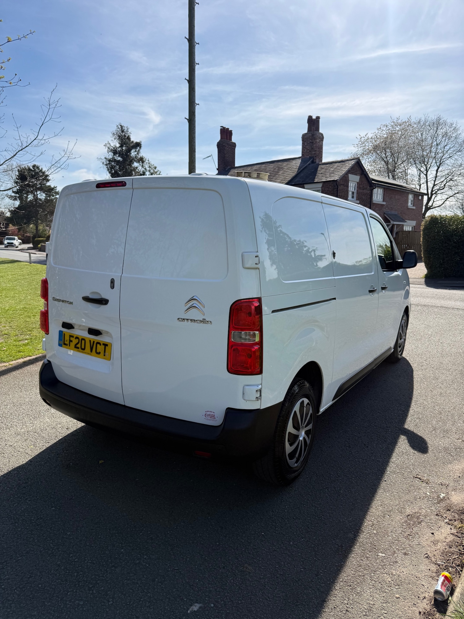 Used Citroen Dispatch 2020 for sale - 78155695: Photo 5