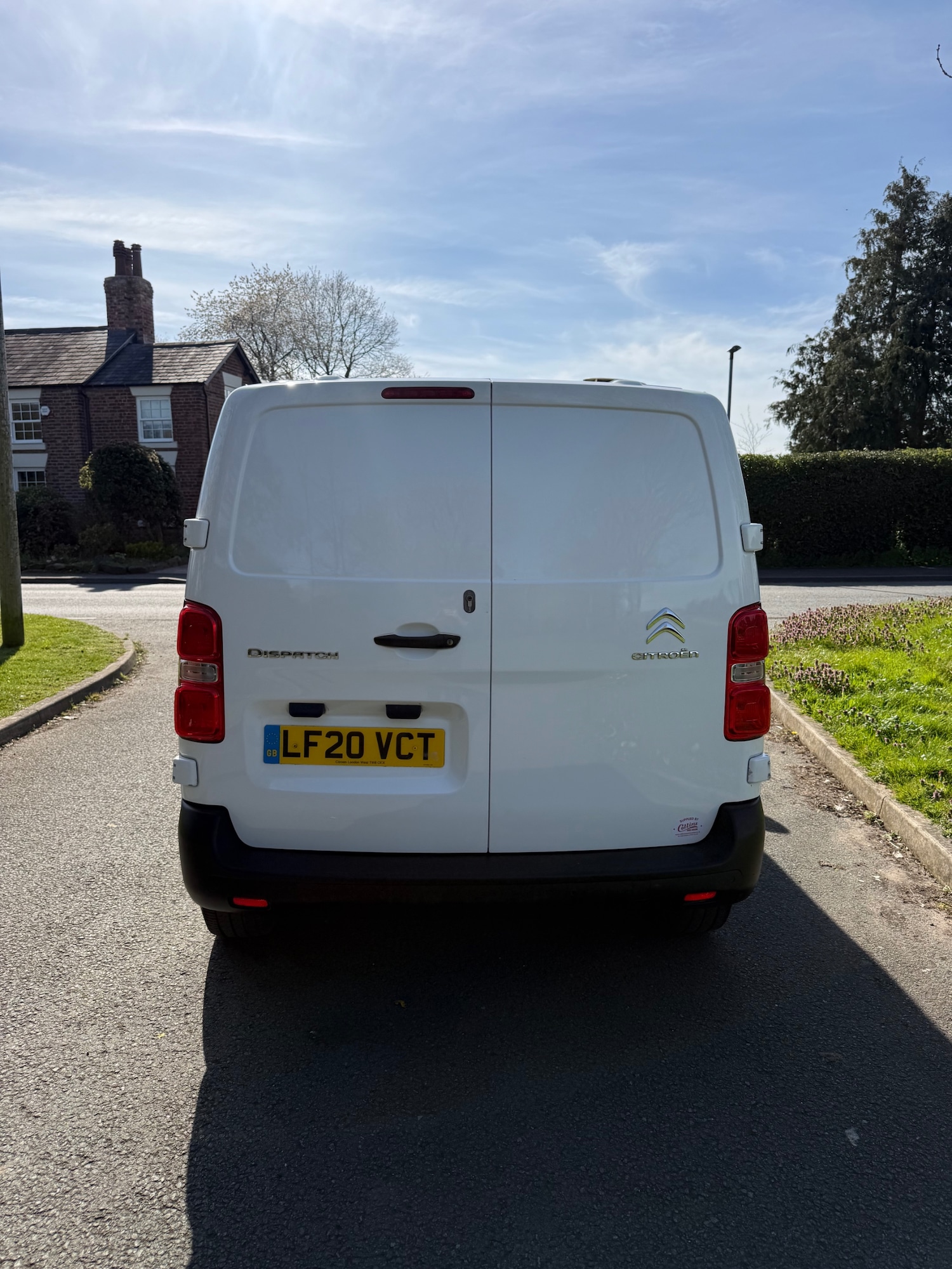 Used Citroen Dispatch 2020 for sale - 78155695: Photo 6