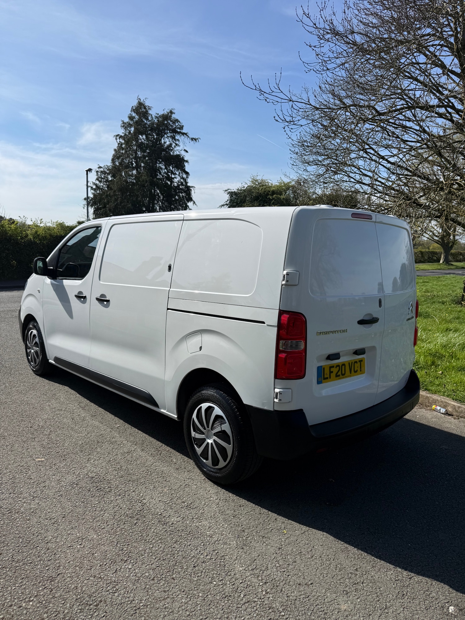 Used Citroen Dispatch 2020 for sale - 78155695: Photo 7