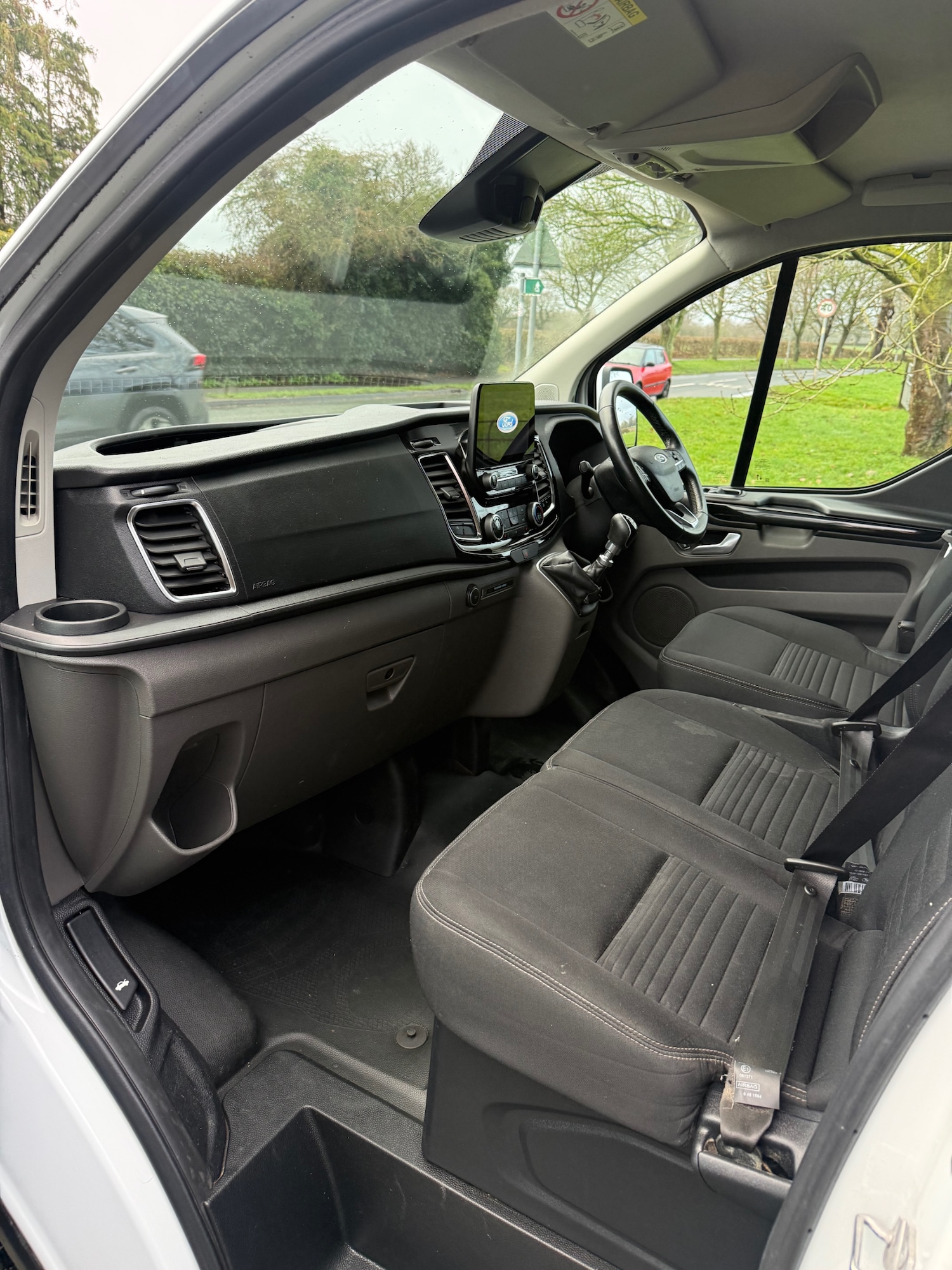 Used Ford Transit Custom 2021 for sale - 77519341: Photo 10