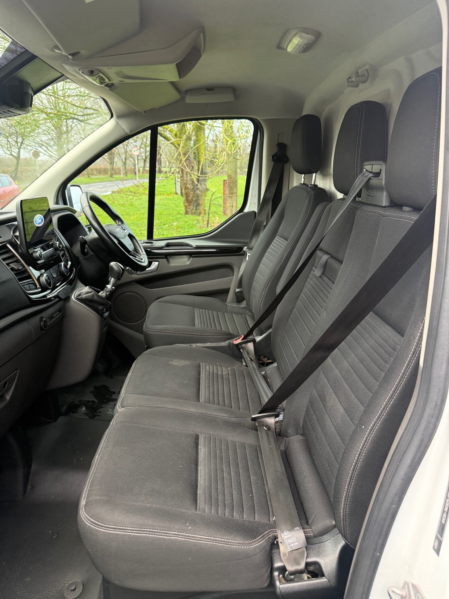 Used Ford Transit Custom 2021 for sale - 77519341: Photo 11