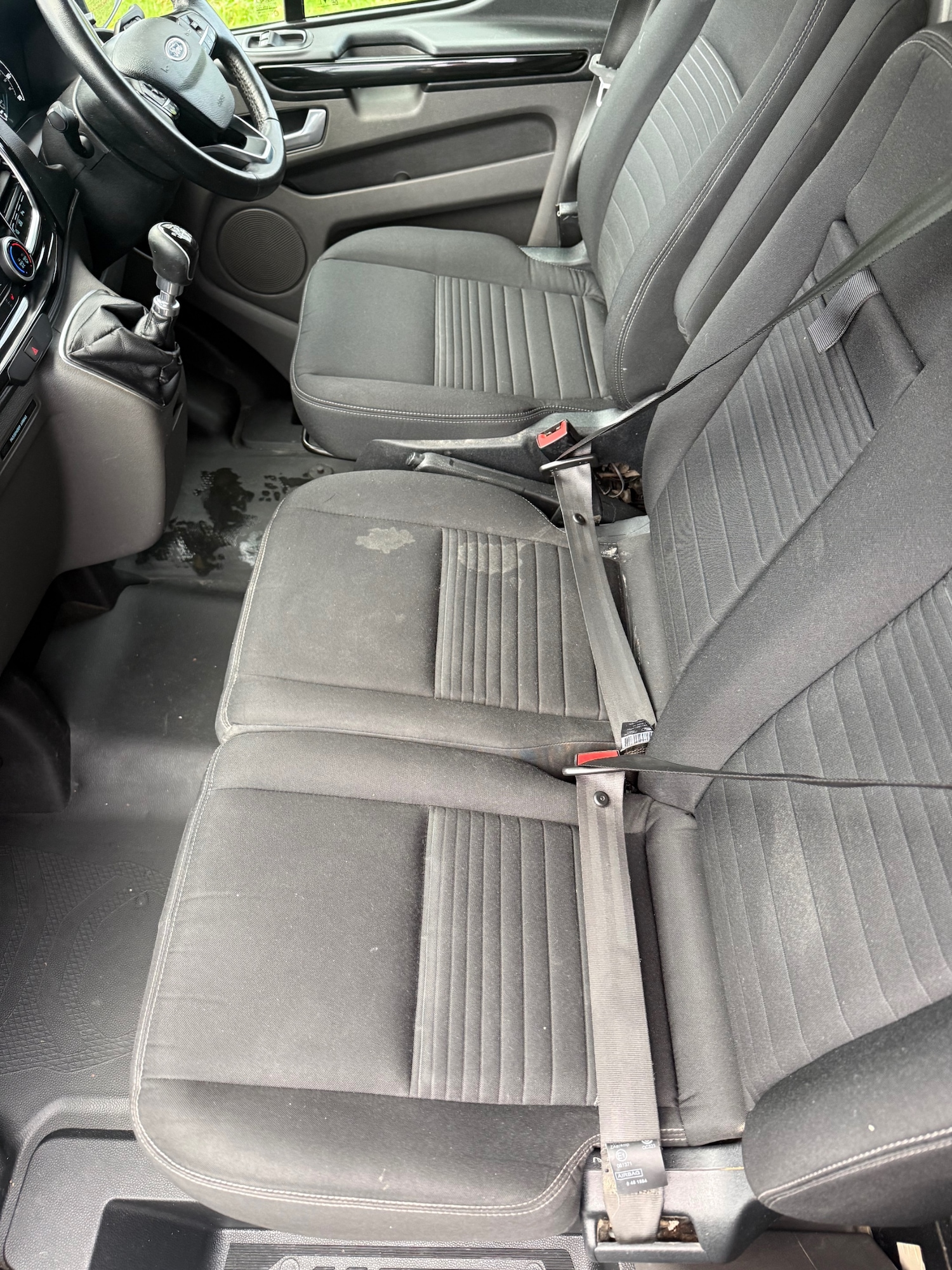 Used Ford Transit Custom 2021 for sale - 77519341: Photo 12