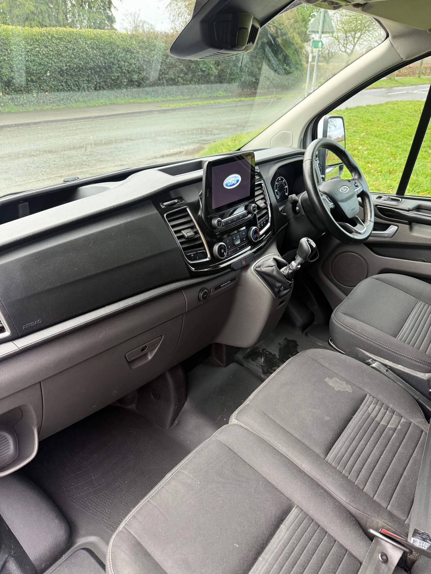 Used Ford Transit Custom 2021 for sale - 77519341: Photo 13