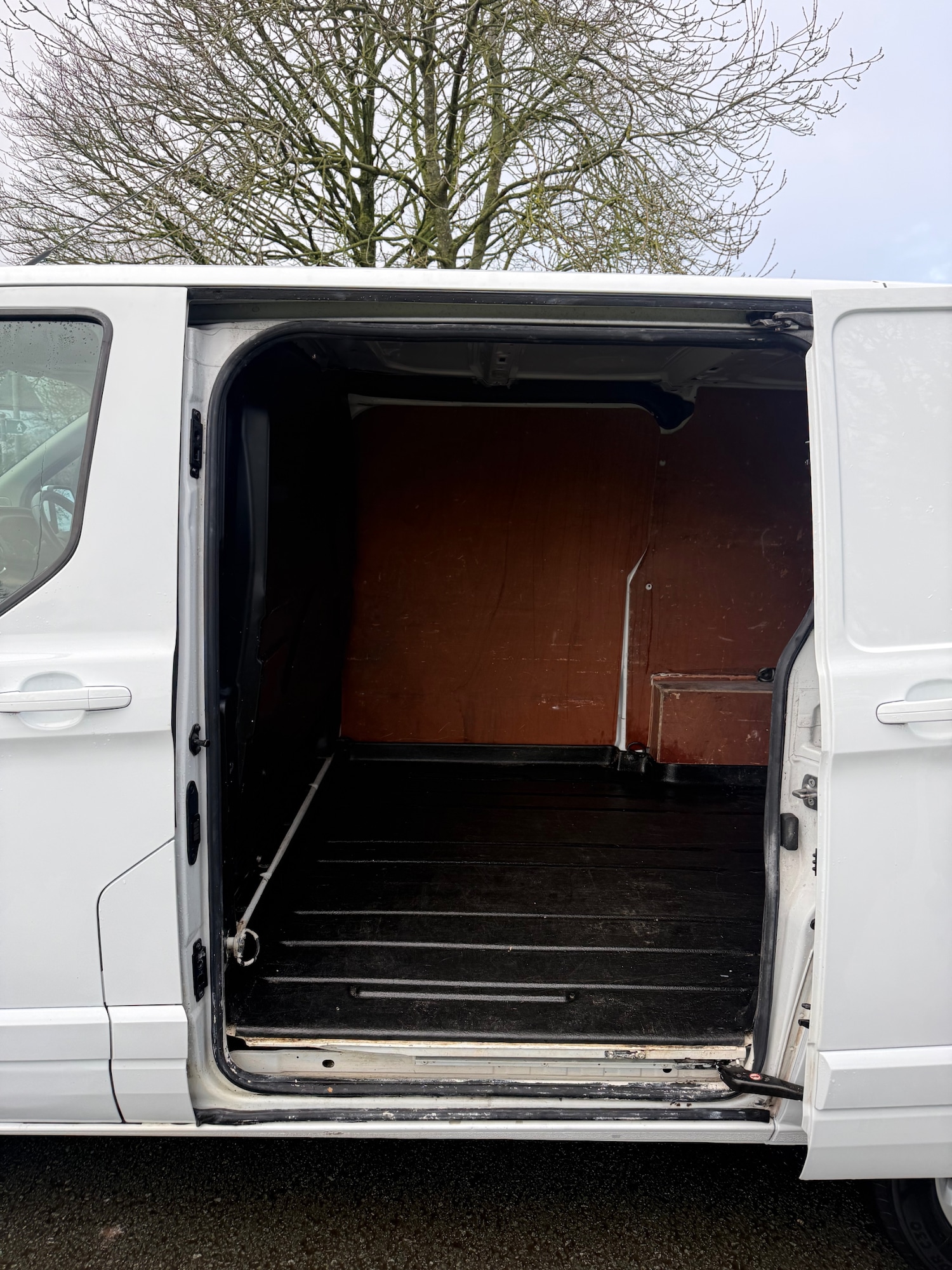 Used Ford Transit Custom 2021 for sale - 77519341: Photo 14