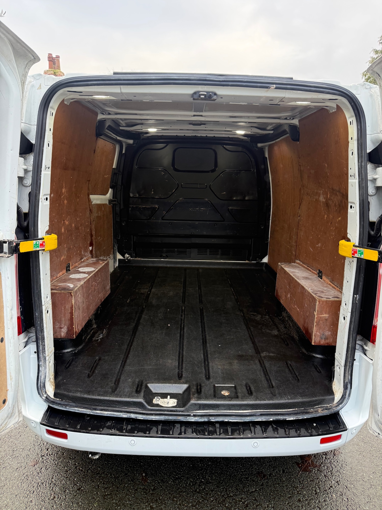 Used Ford Transit Custom 2021 for sale - 77519341: Photo 15