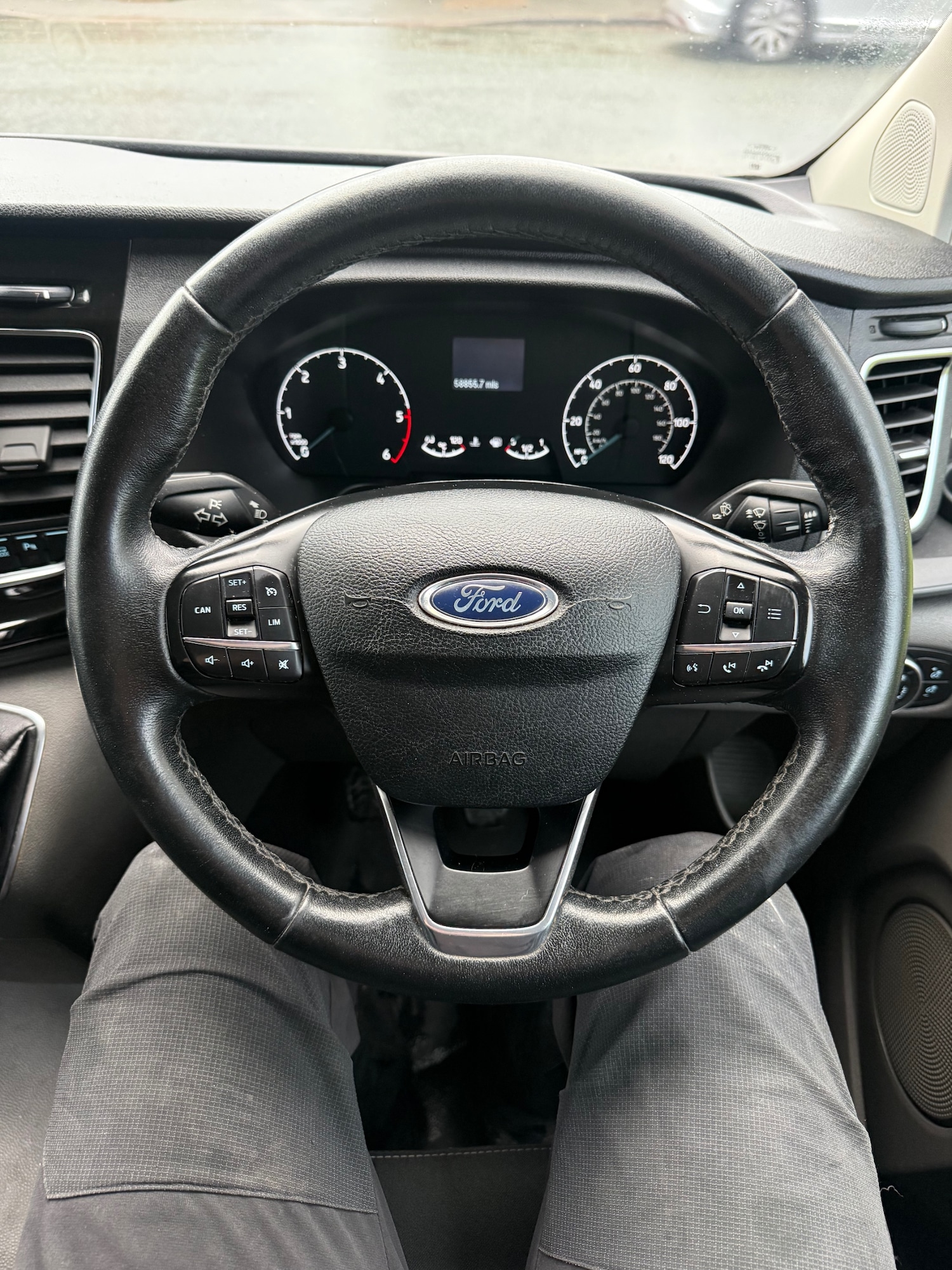 Used Ford Transit Custom 2021 for sale - 77519341: Photo 19